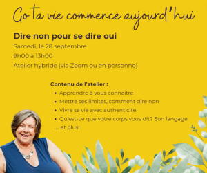 go ta vie commence aujourd’hui
